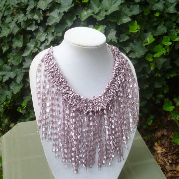 Trellis Necklace Etsy