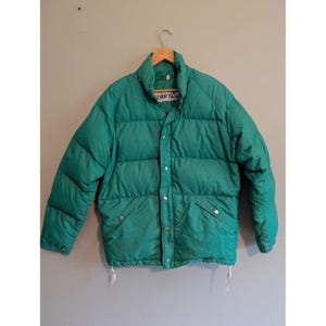 Gerry Vintage Down Jacket - Etsy