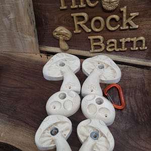 Rock Climbing Holds