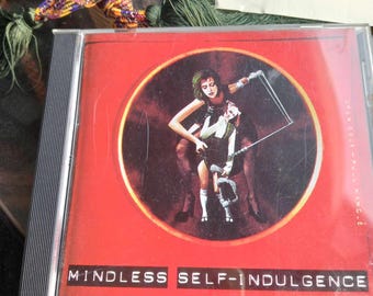 Mindless Self Indulgence Self Titled CD - Etsy