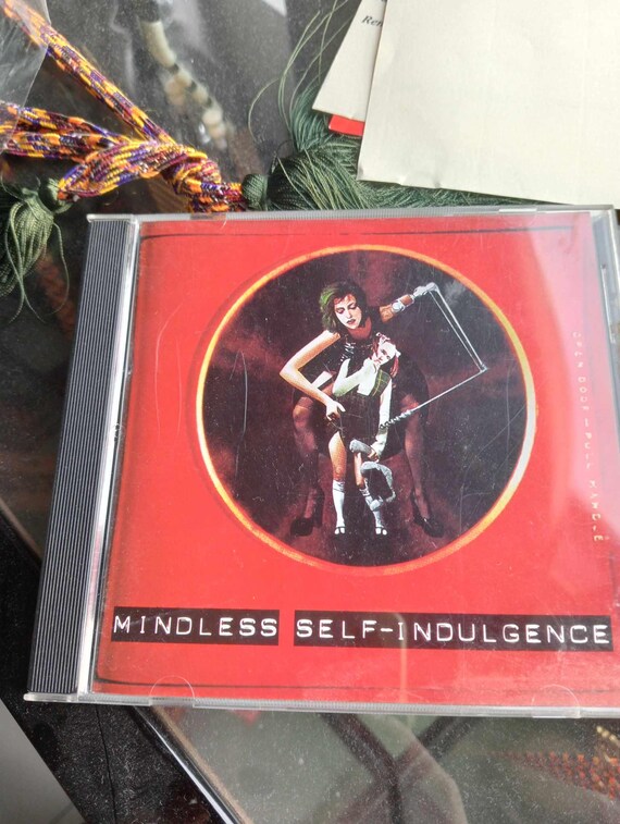If [Limited Edition] [Digipak] [Bonus Dvd] by Mindless Self