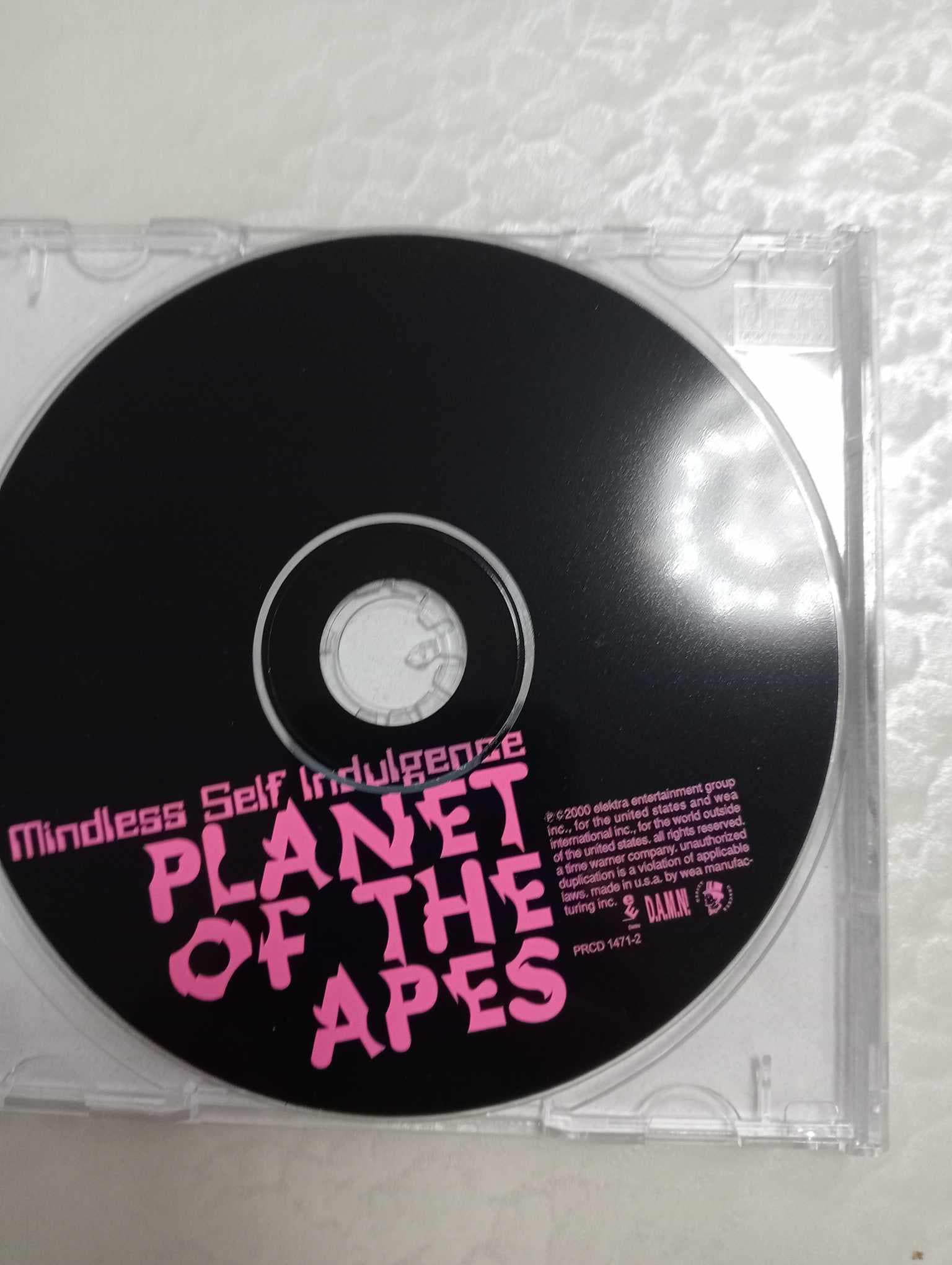 Mindless Self Indulgence Cd - Etsy