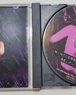 Mindless Self Indulgence Self Titled CD - Etsy
