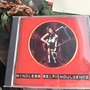 【Mindless Self Indulgence】レアCD&DVD　3枚セット Mindless Self Indulgence Cd - Etsy