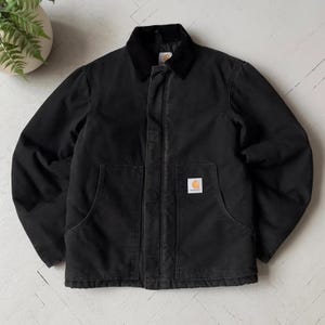 Carhartt J22 Jacket - Etsy