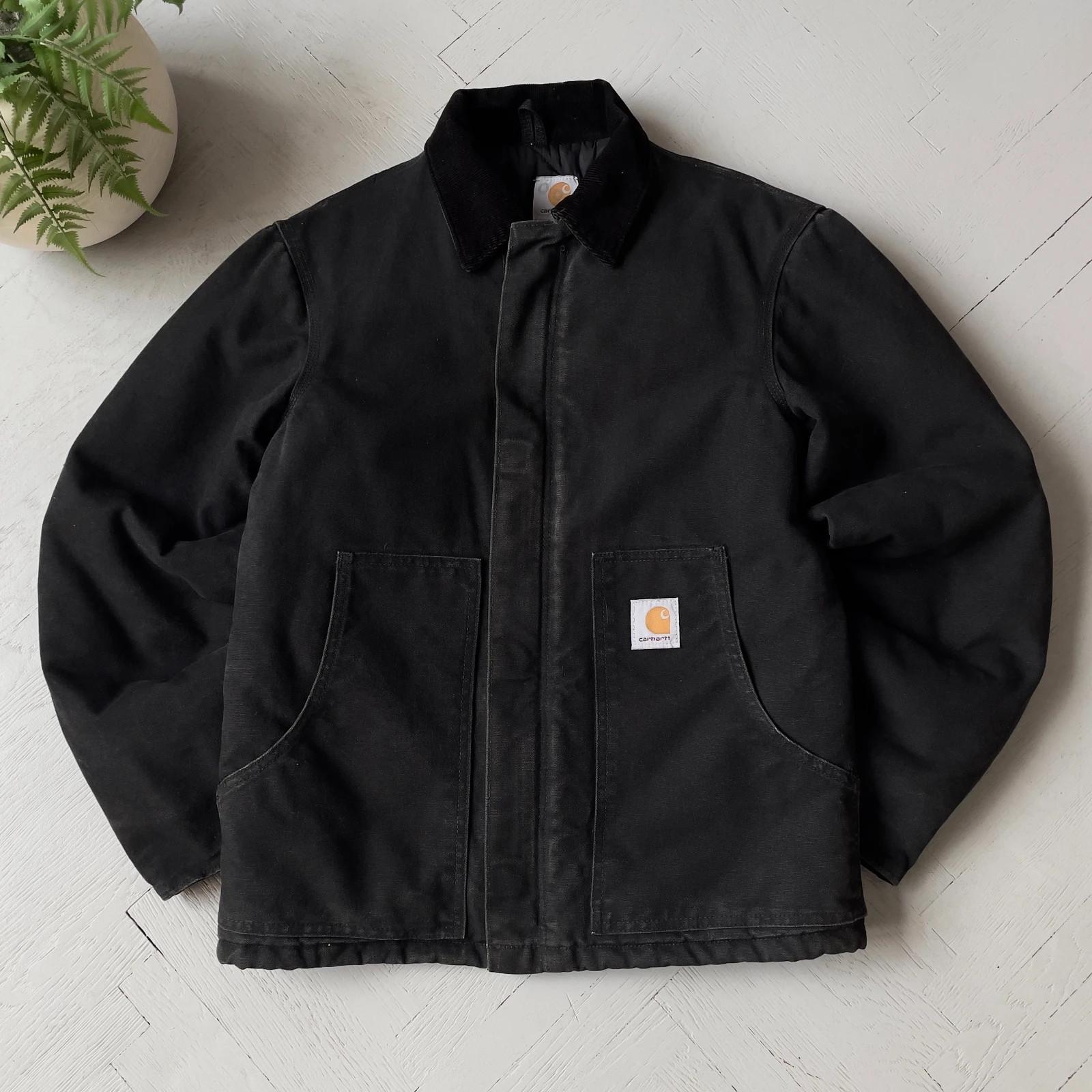 Carhartt J22 Jacket - Etsy