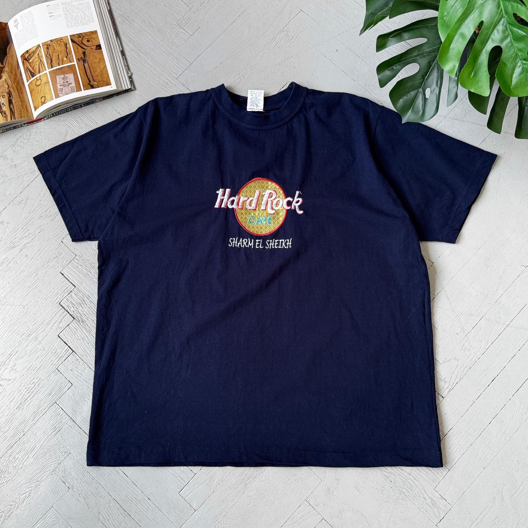 Hard rock cafe vintage t shirt - Etsy 日本