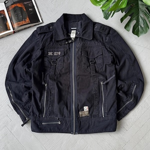 Archive Diesel Jacket - Etsy