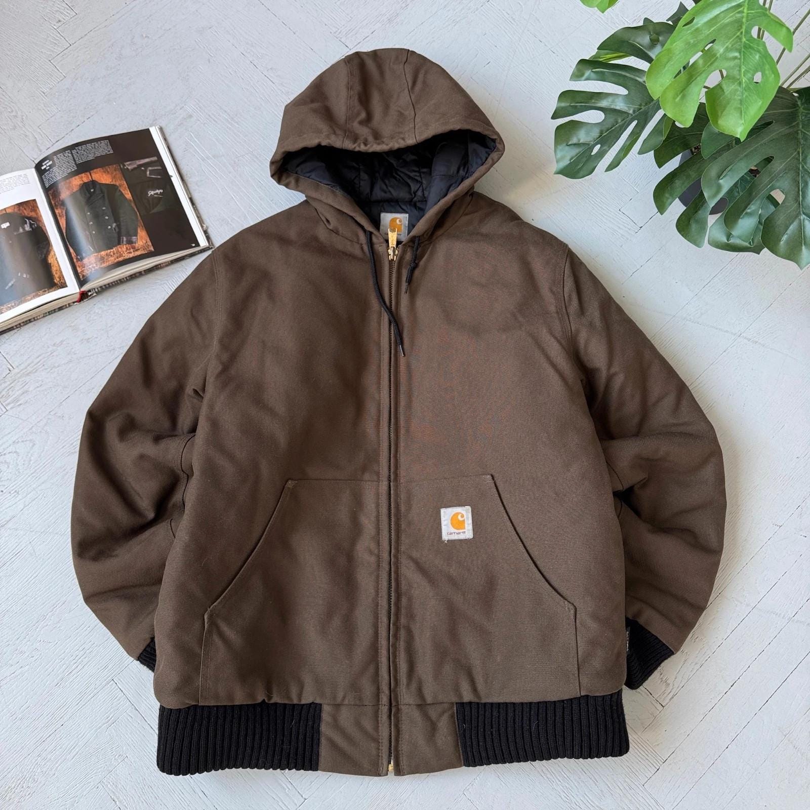 Buy Vintage Carhartt Active Jacket Online In India - Etsy India Buy Vintage Carhartt Active Jacket Online In India - Etsy India