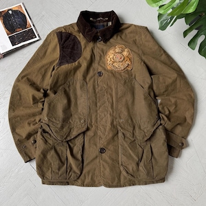 Polo Ralph Lauren Hunting Jacket - Etsy
