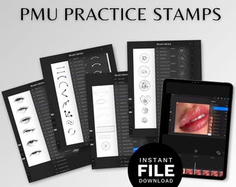 Complete PMU Trainer Bundle Stamp
