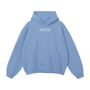 Unisex Oversized Fleece Hoodie