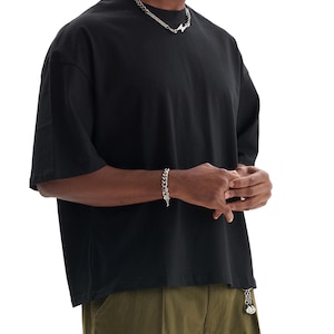 Classic Boxy Tee - 230 GSM