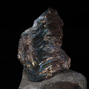 67x47mm Astrophyllite with Aegirine High Quality Rare star Astrophyllite Eveslogchorr flat back collectible samples