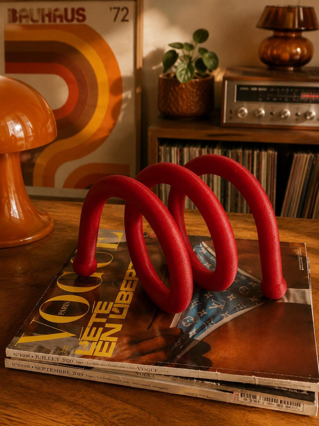 Objet décoratif sculptural — Beyit