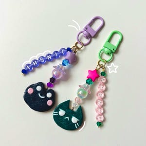 Apothecary Diaries Inspired Keychains
