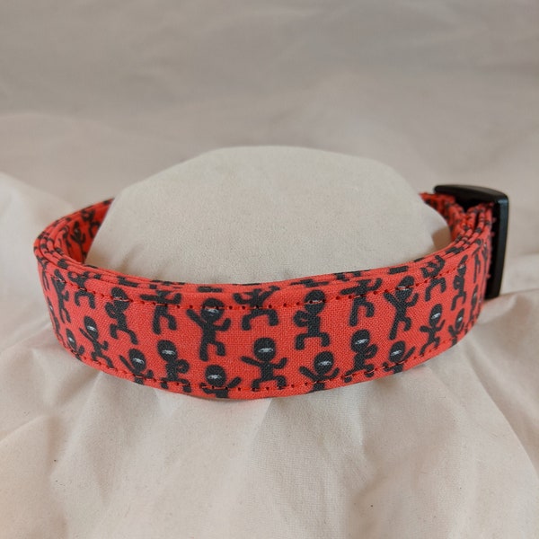 Ninja Warrior pet, dog or cat collar.