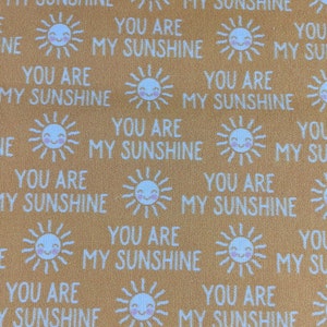 You are my Sunshine pet, dog or cat collar. image 6
