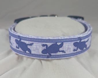 Texas Christian University TCU Horned Frogs Dog Collar