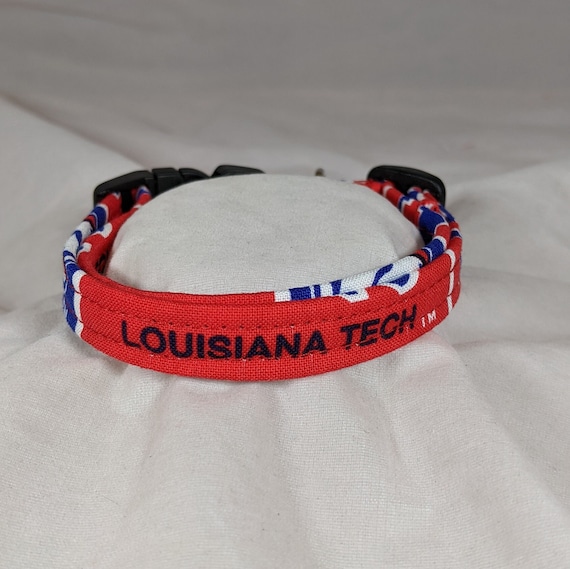 All Star Dogs: Louisiana Tech University Bulldogs Pet apparel and  accessories