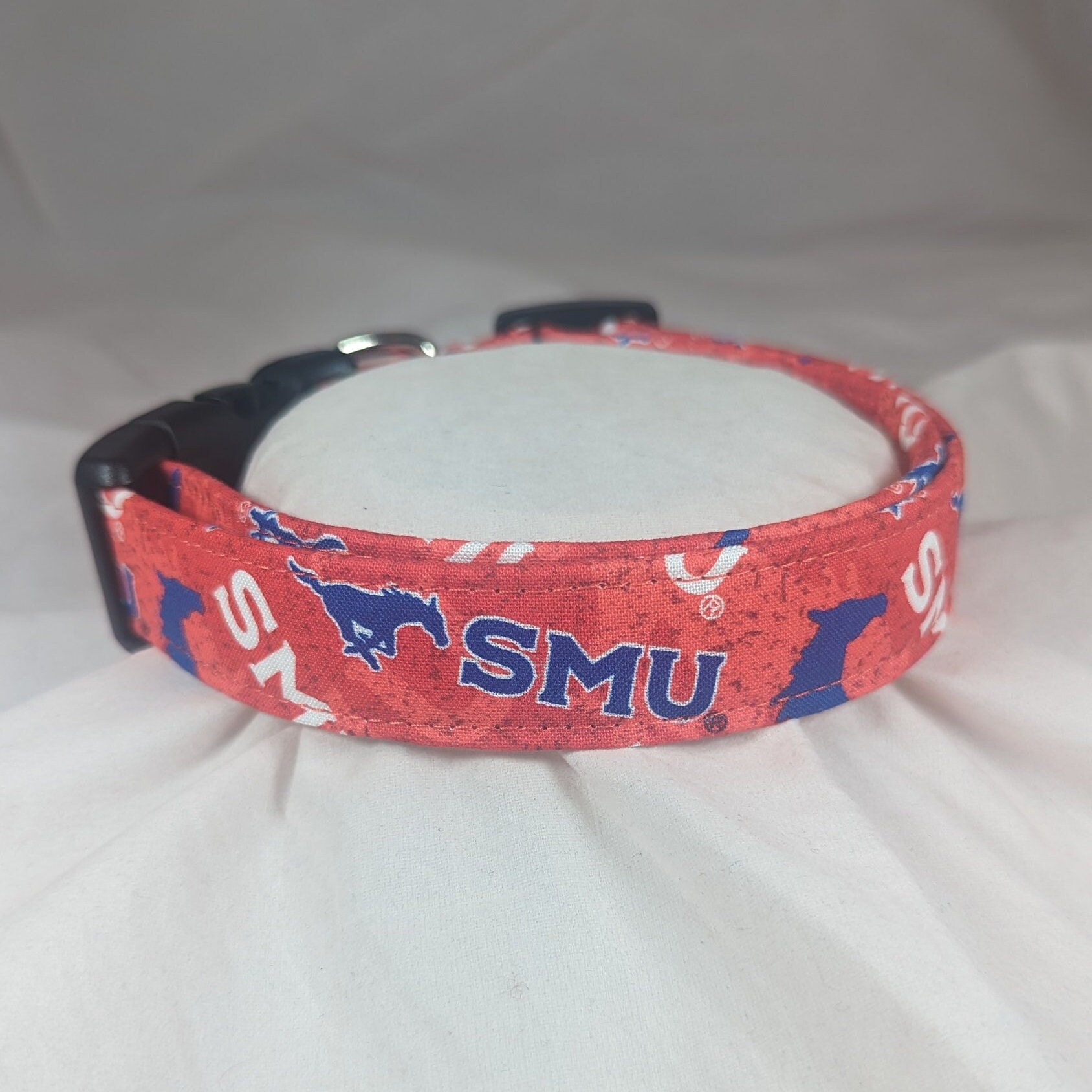 Smu on sale dog collar
