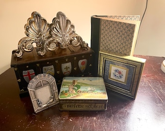 Vintage Mystery Bundle: Curated Home Decor Surprise Box