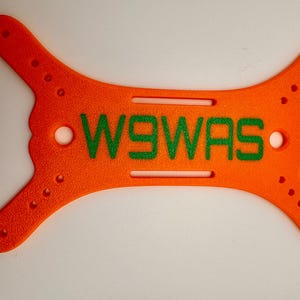 3 Pack Durable Wire Winders for Ham Radio – Customizable & Weather-Resistant