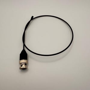 Dual Band 2m/70cm McSTICK HT Antenna: Flexible Nitinol, BNC Connector