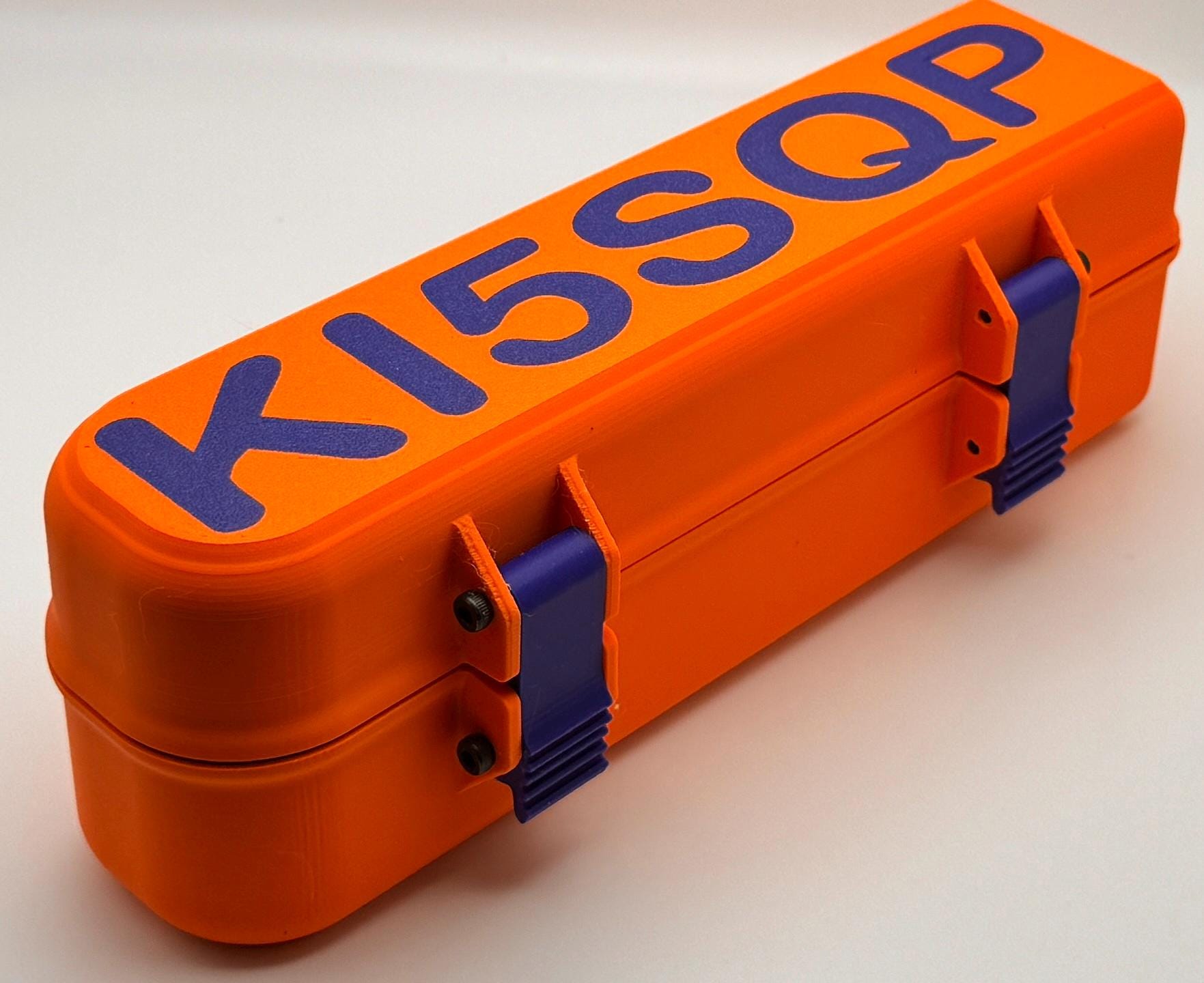 Protective Case for RigExpert Stick Series Antenna Analyzer - Durable and Customizable