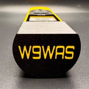 RigExpert Stick Replacement Cap – Custom Call Sign – 3D Printed in Durable PETG