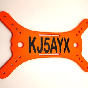 3 pack BIG Durable Wire Winders for Ham Radio – Customizable & Weather-Resistant