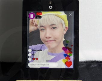 BTS Photocard Holder (READ DESCRIPTION)