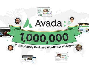 Avada v7.13.2 (activado): Tema multipropósito adaptable para WordPress / Creador de sitios web premium para empresas, portafolios, blogs y tiendas
