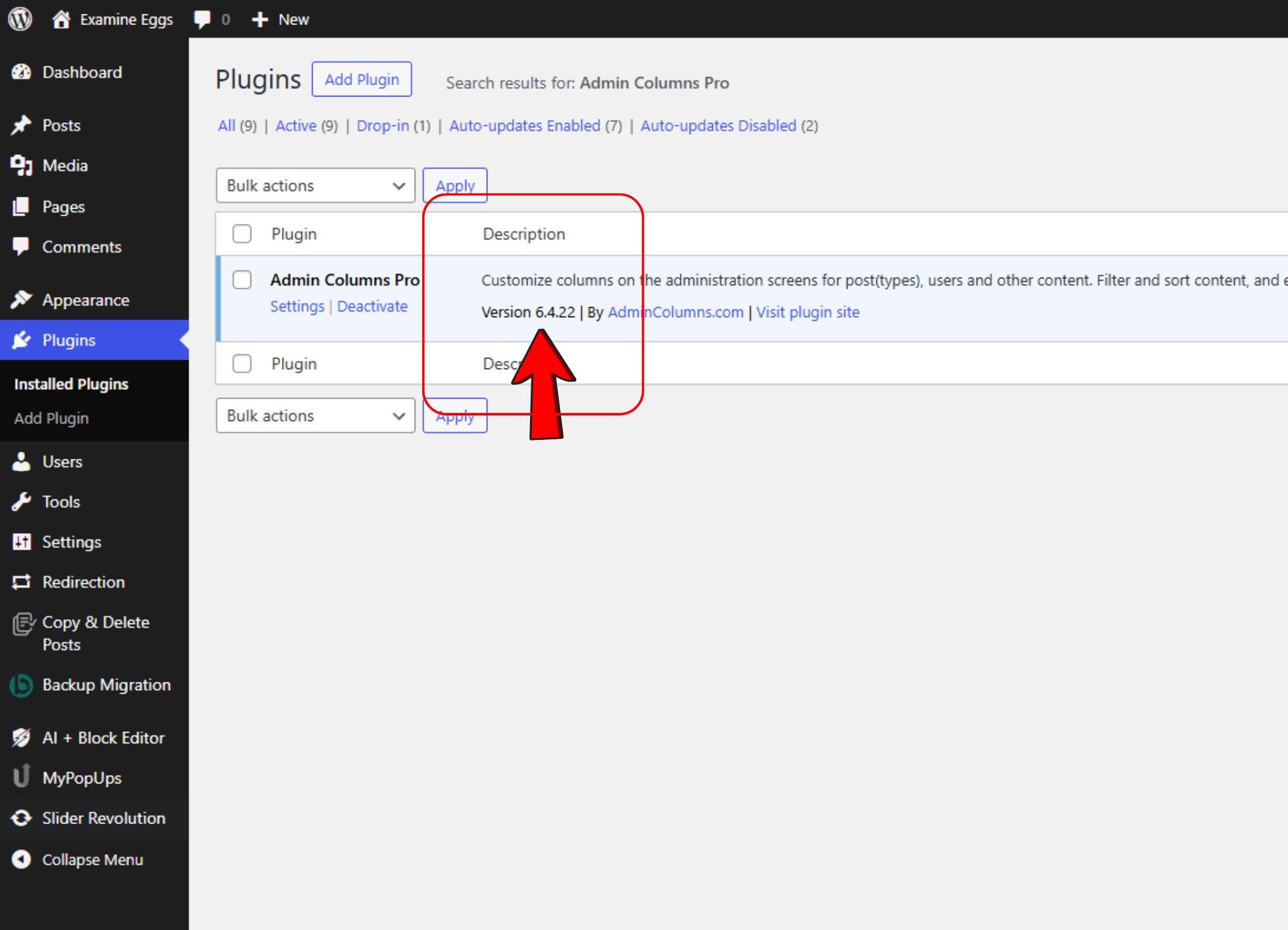 Admin Columns Pro V6.4.22 – Premium Wordpress Plugin for Custom Admin ...