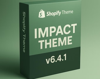 Tema Impact Shopify v6.4.1: Plantilla premium responsiva de Shopify 2.0 para tiendas de tecnología, electrónica y comercio electrónico moderno