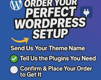 Aangepaste WordPress-thema's + premium plug-ins: kies een thema en ontvang de nieuwste versies met snelle, veilige levering