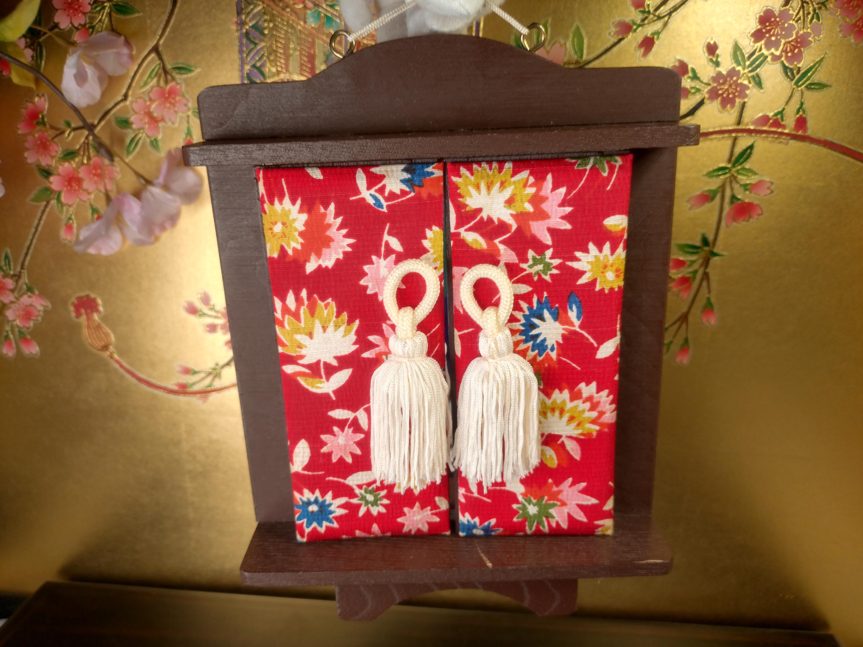 Vintage Japanese Three-panel Mirror 1970s Showa Folding Vanity