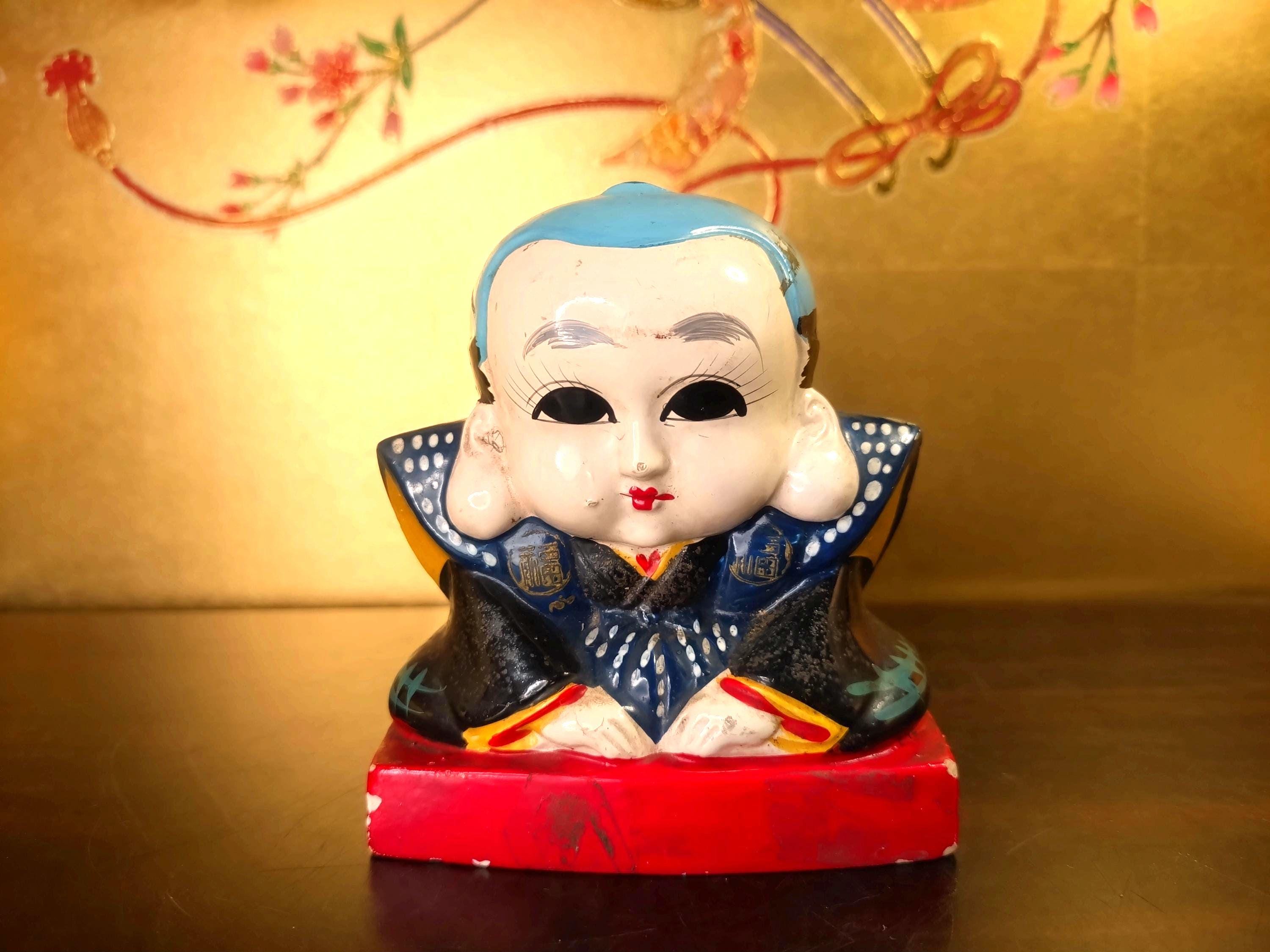 Fukusuke Doll - Etsy