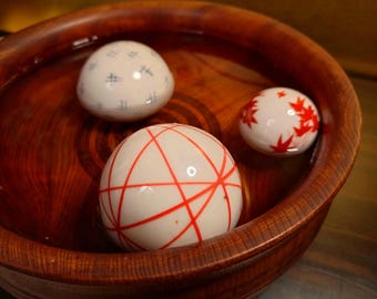 【✳︎toto✳︎さま】old ornament ❀ パピエマシェの女の子 Vintage Christmas Pixie Ornament Orange Yellow Japan Elf Girl - Etsy