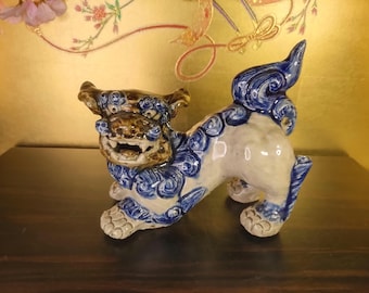 八角形の陶器製香炉 八角香炉(陶器製 灰 へらつき) - 横浜中華街天宝堂本店