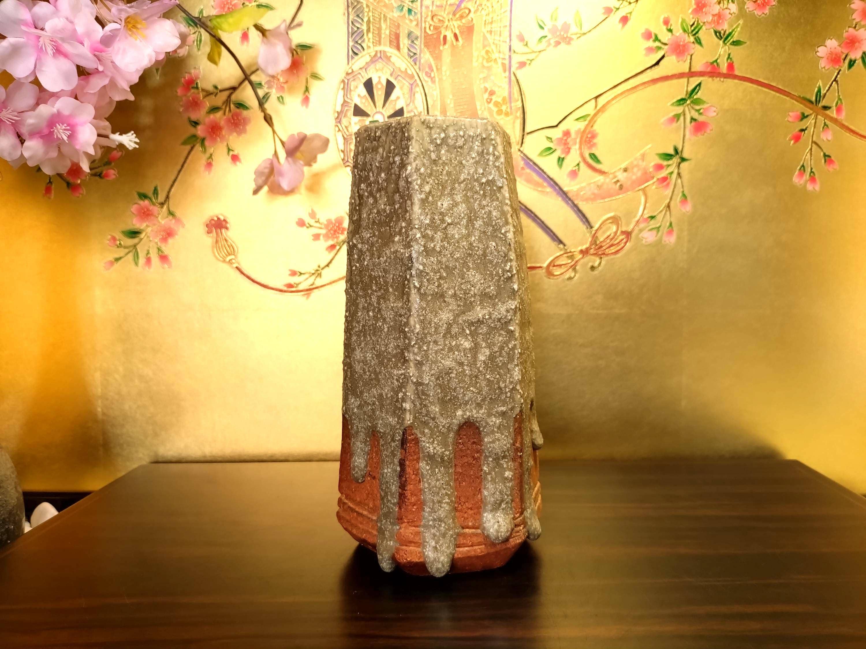 Tachikichi Vase - Etsy