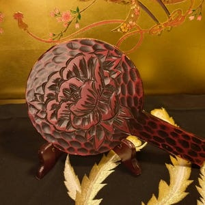 Japanese Hand Mirror - Etsy Israel