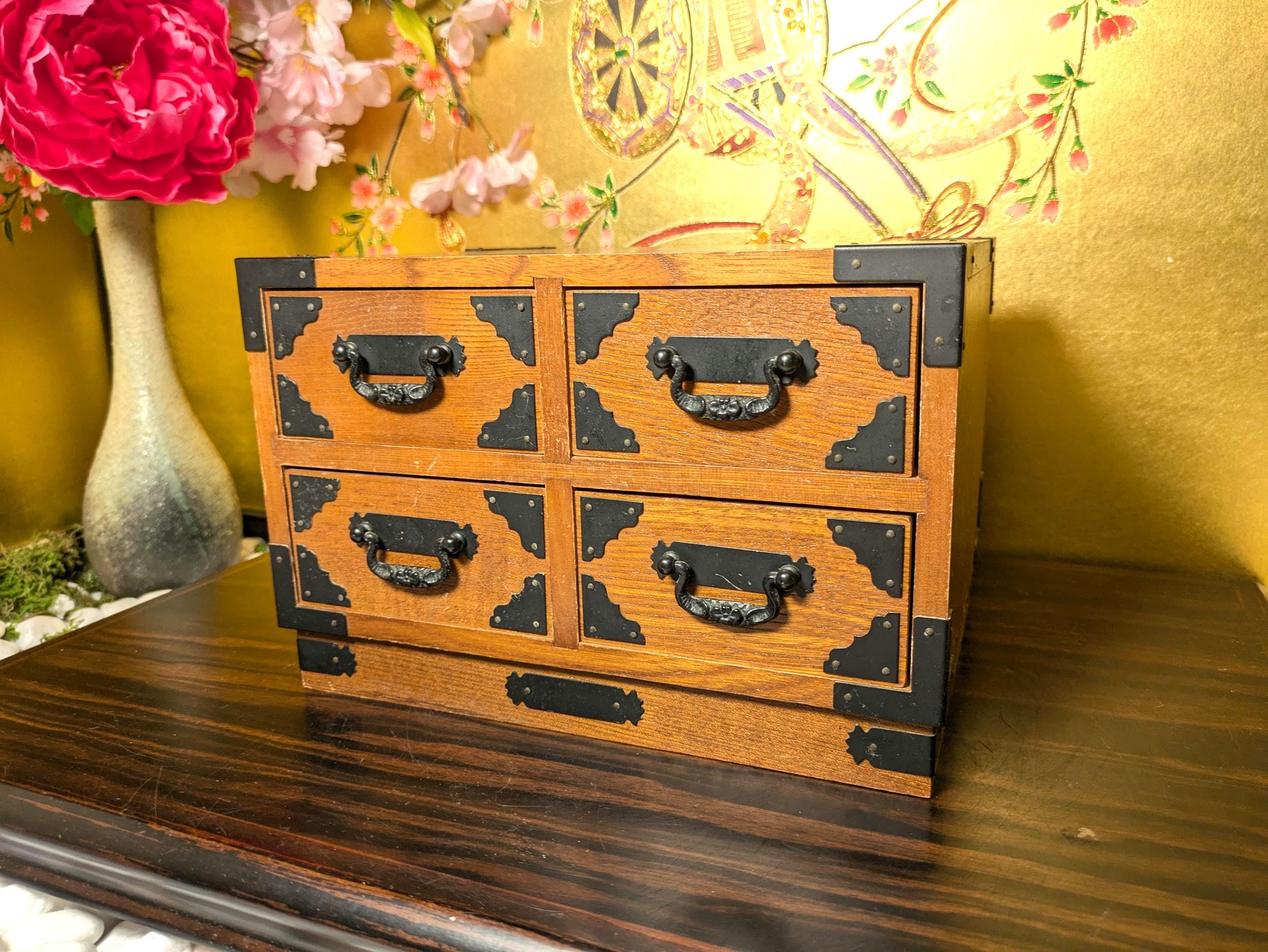 Mini Tansu - Etsy