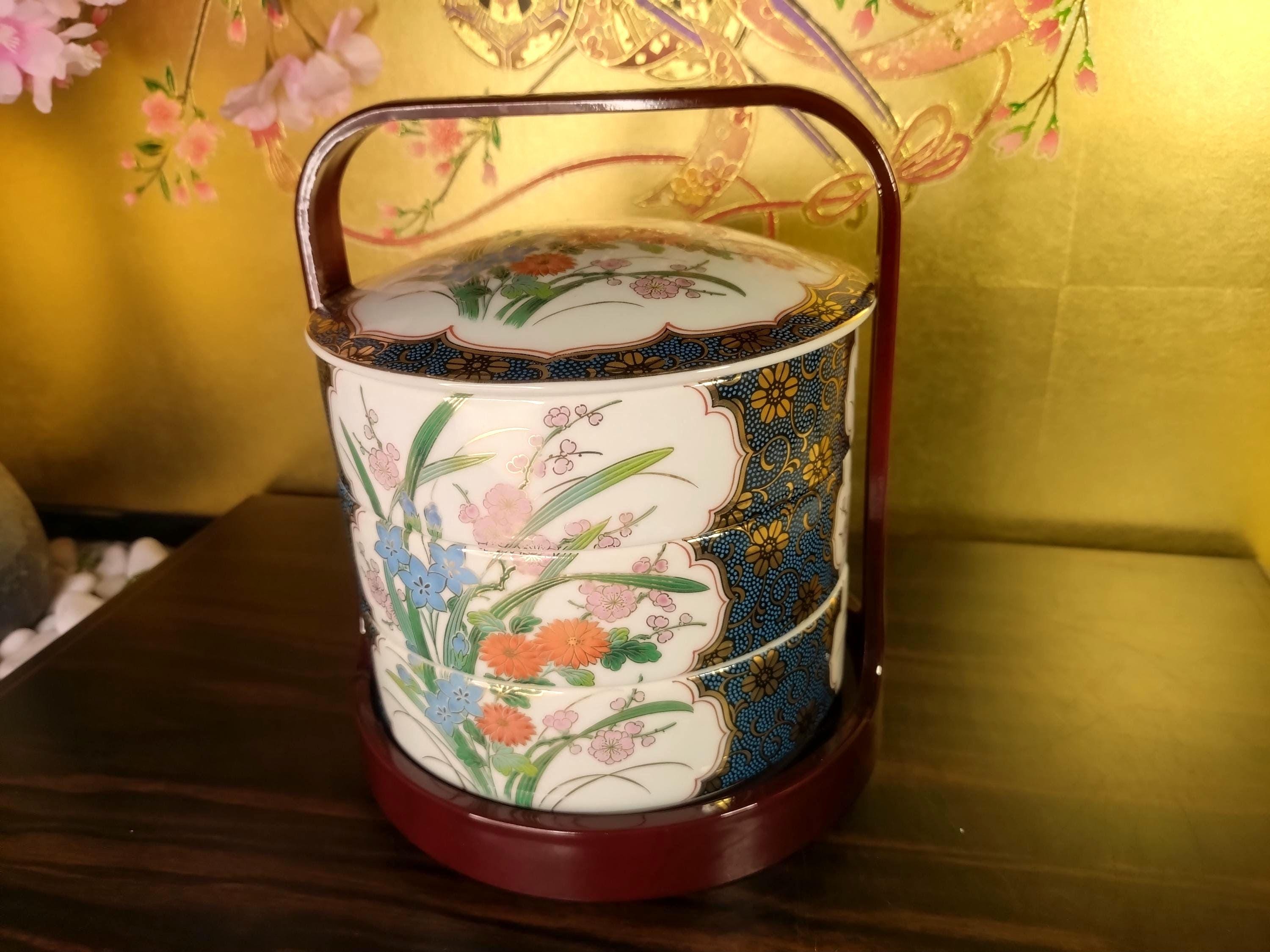 Jubako bento box - Etsy 日本