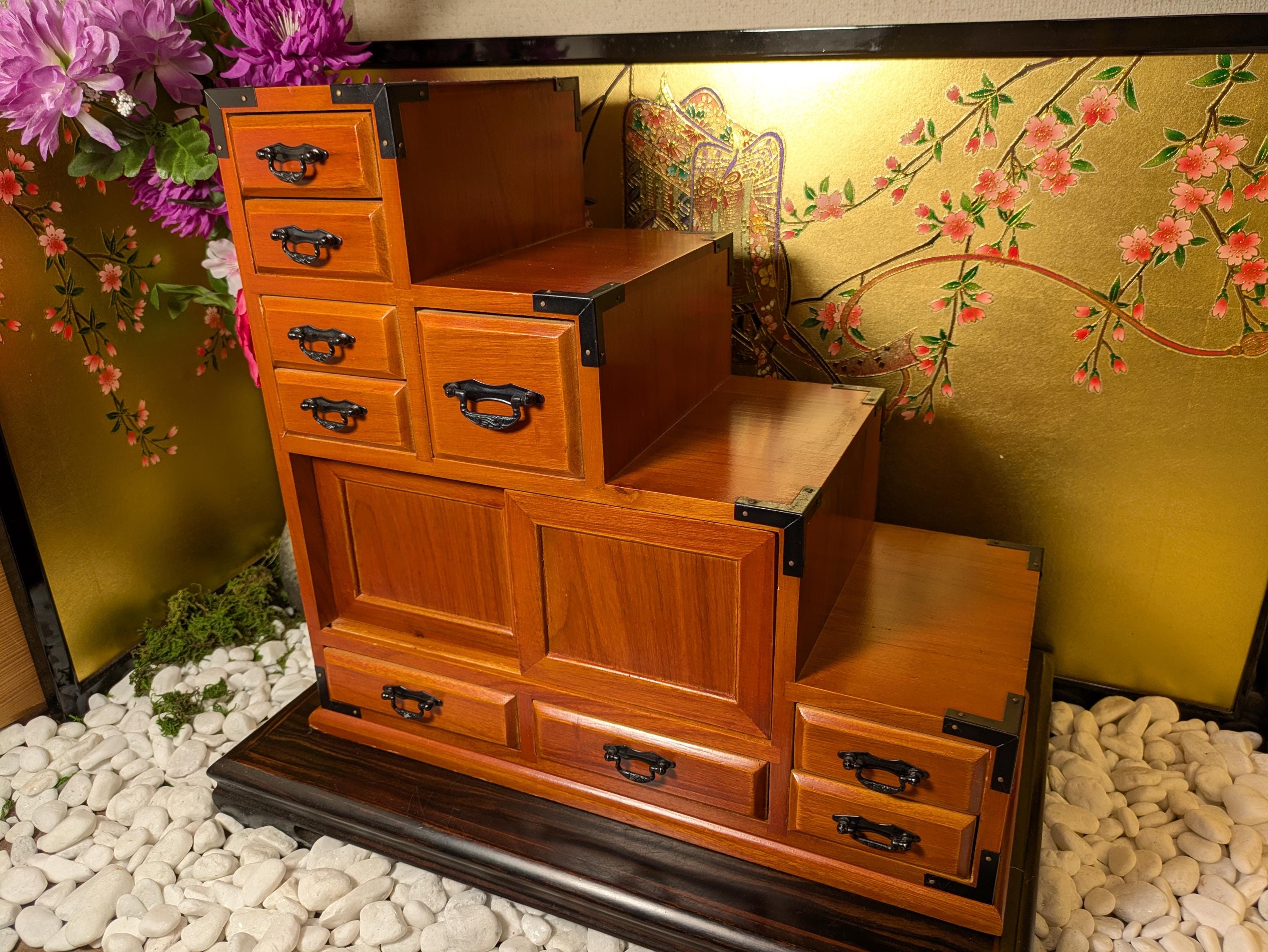 Sansui Wood Case - Etsy