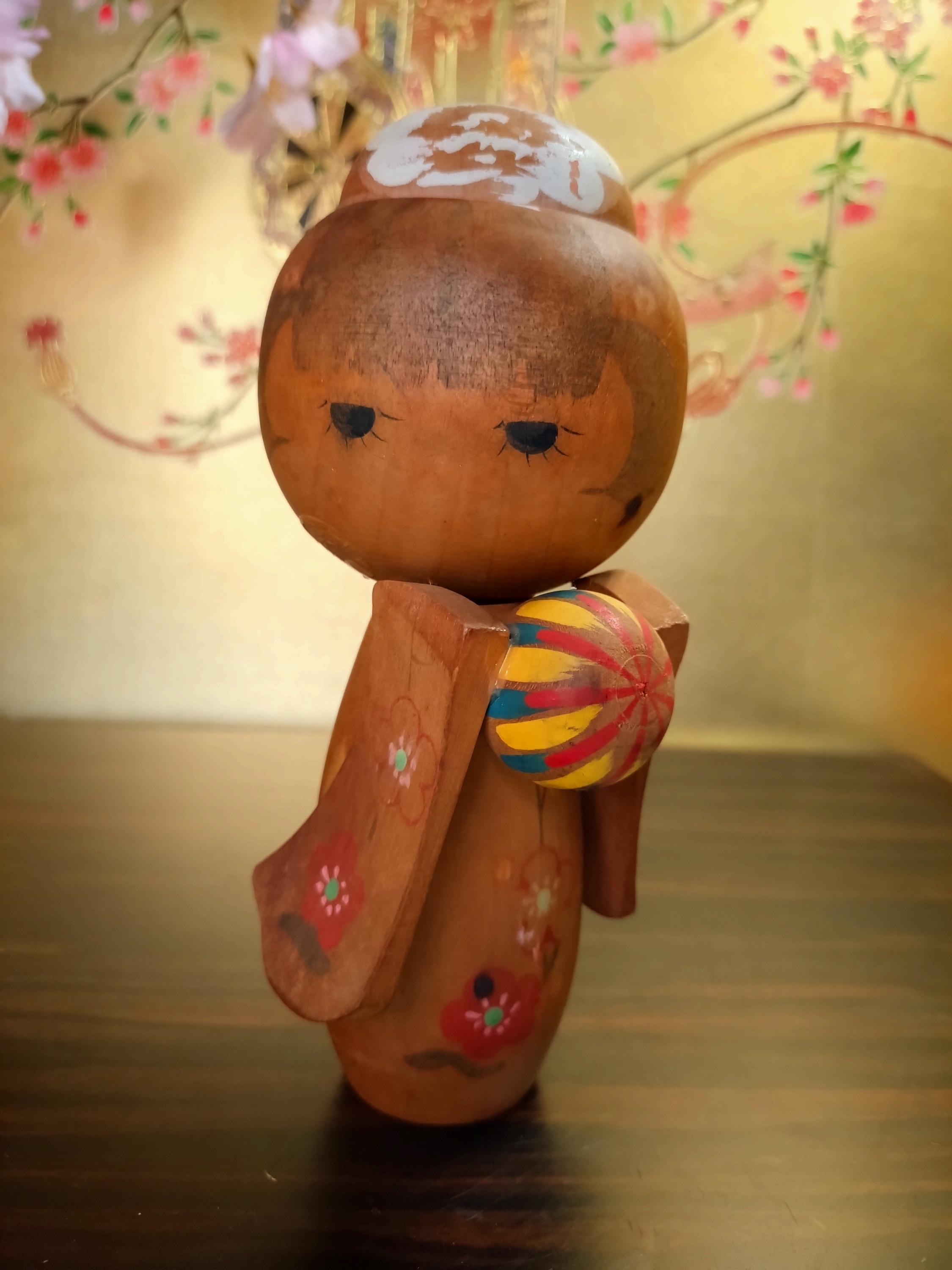 古代人形 有風作 京人形 美人物 風俗人形 日本人形 ※ガラス