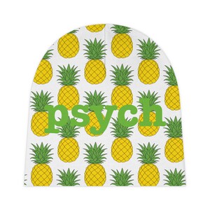 Psych Baby Beanie