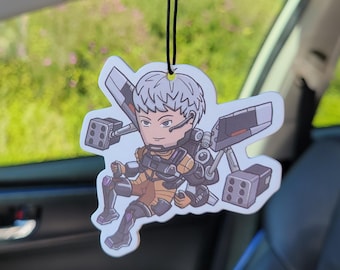 Valkyrie Air Freshener