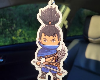 Yasuo Air Freshener