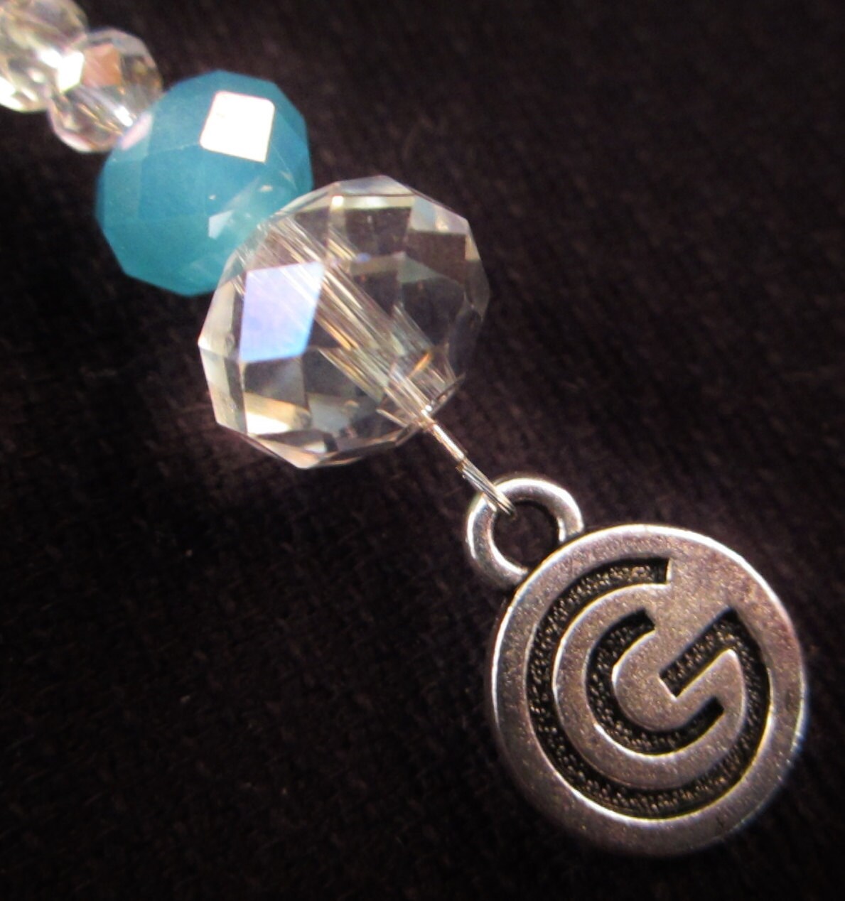 Cell Phone Charm iPhone Accessories Dust Plug Prayer Beads Etsy